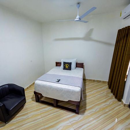 Nap Apartment Hotel Dansoman 외부 사진