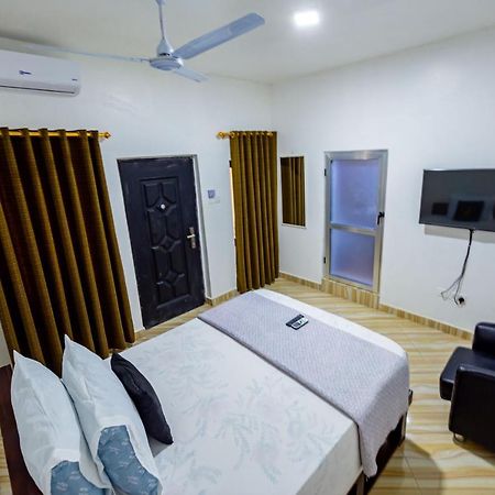 Nap Apartment Hotel Dansoman 외부 사진