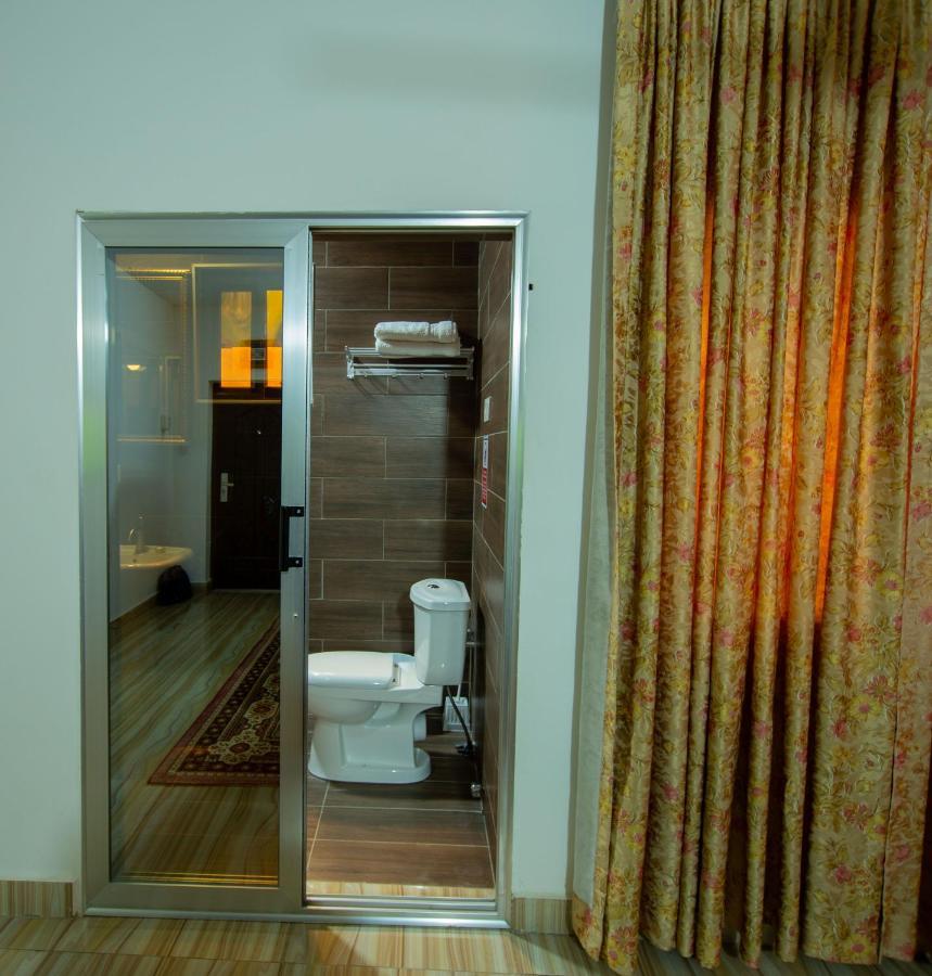 Nap Apartment Hotel Dansoman 외부 사진
