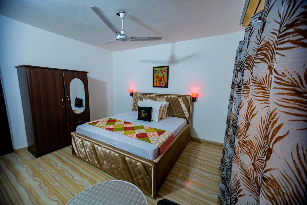 Nap Apartment Hotel Dansoman 외부 사진