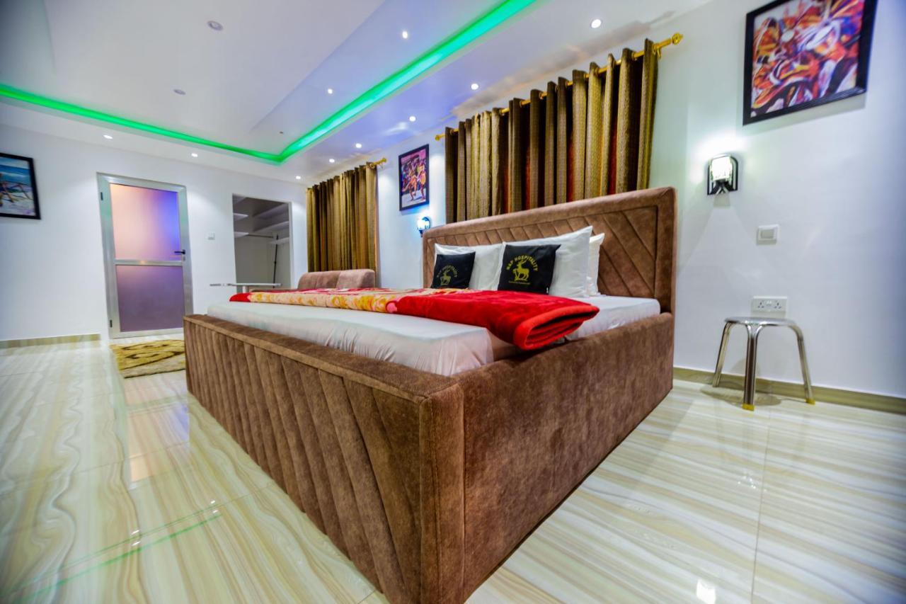 Nap Apartment Hotel Dansoman 외부 사진