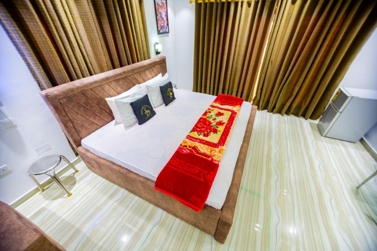 Nap Apartment Hotel Dansoman 외부 사진
