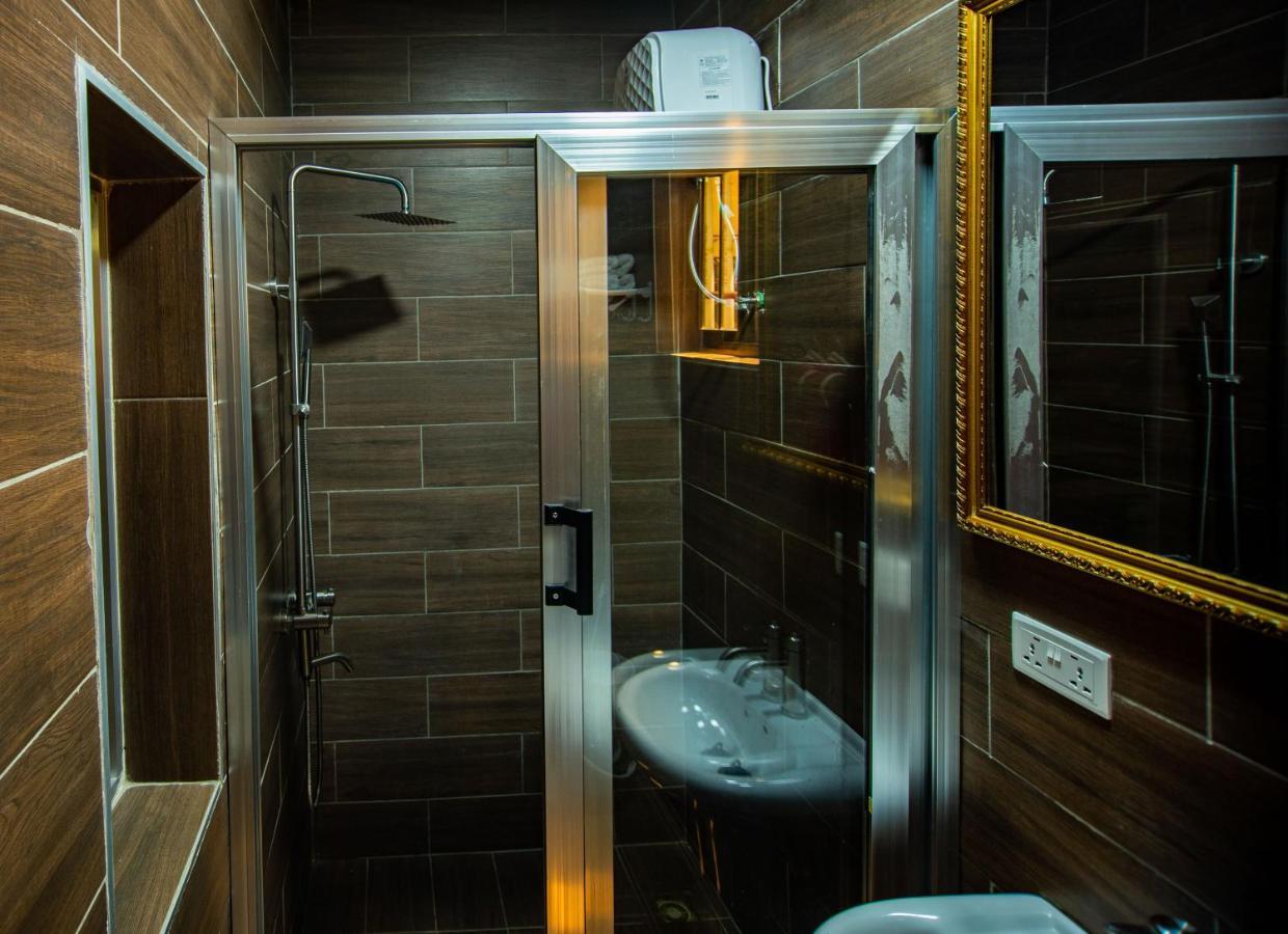 Nap Apartment Hotel Dansoman 외부 사진