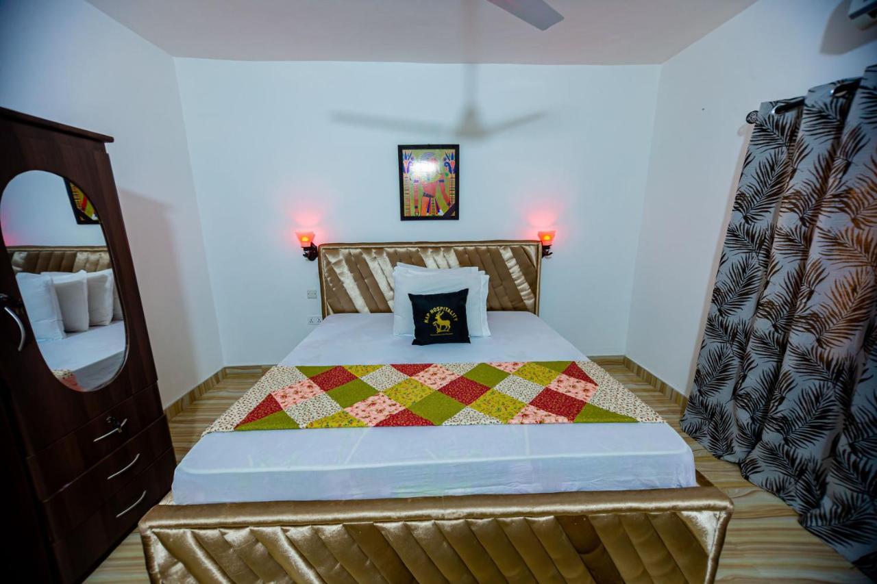 Nap Apartment Hotel Dansoman 외부 사진