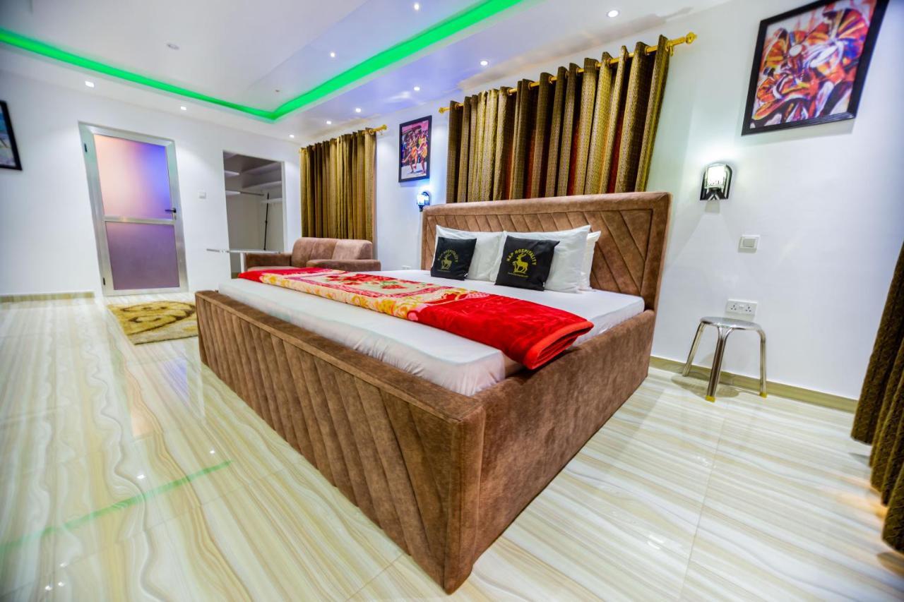 Nap Apartment Hotel Dansoman 외부 사진