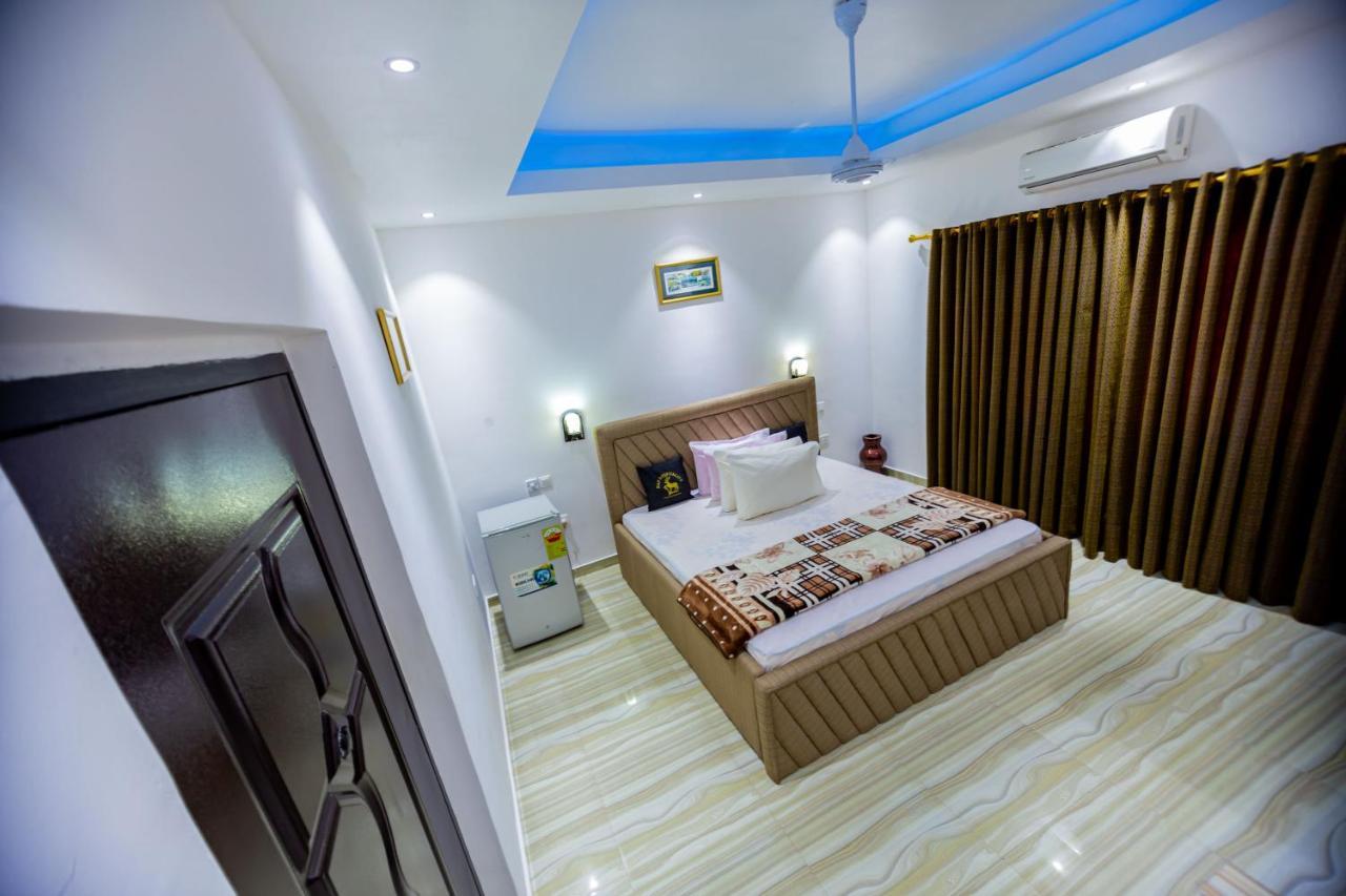 Nap Apartment Hotel Dansoman 외부 사진