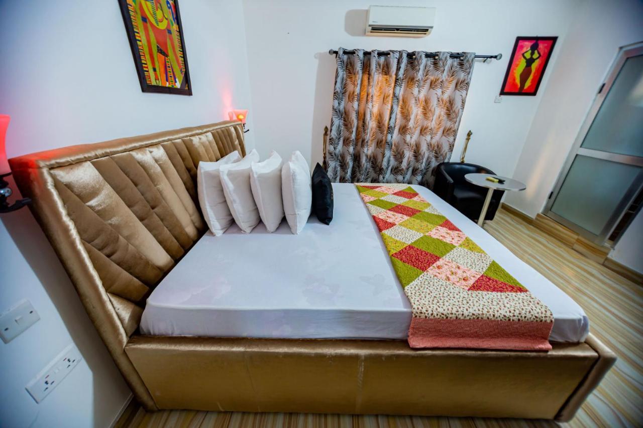 Nap Apartment Hotel Dansoman 외부 사진