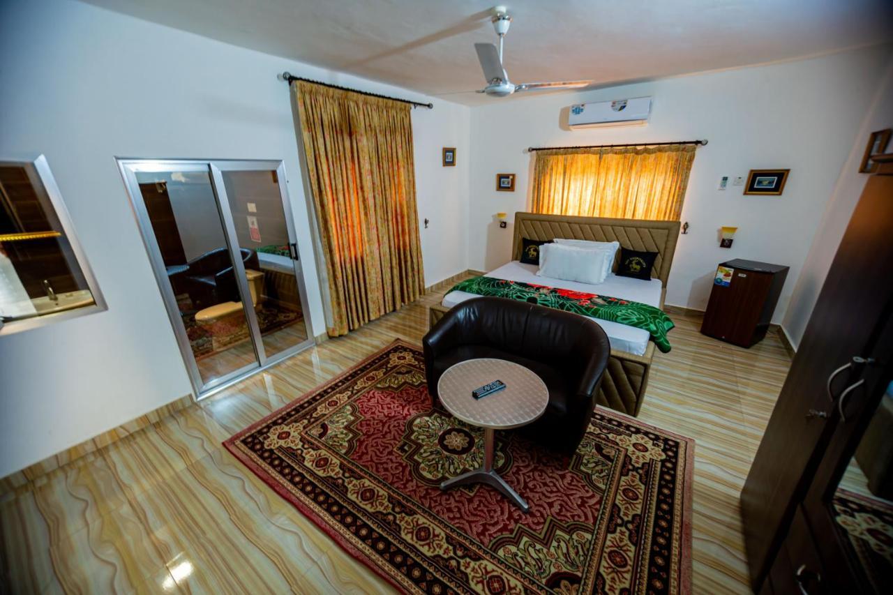 Nap Apartment Hotel Dansoman 외부 사진